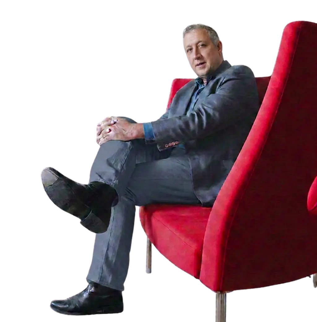Michael Strong, Chief Operating Officer of National Payments